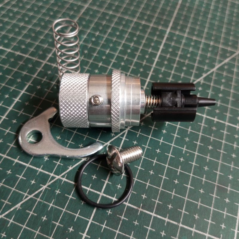 E152 Manual ISC With Lock (Idle Speed Control) Mxi, Msi 115, Burgman ...
