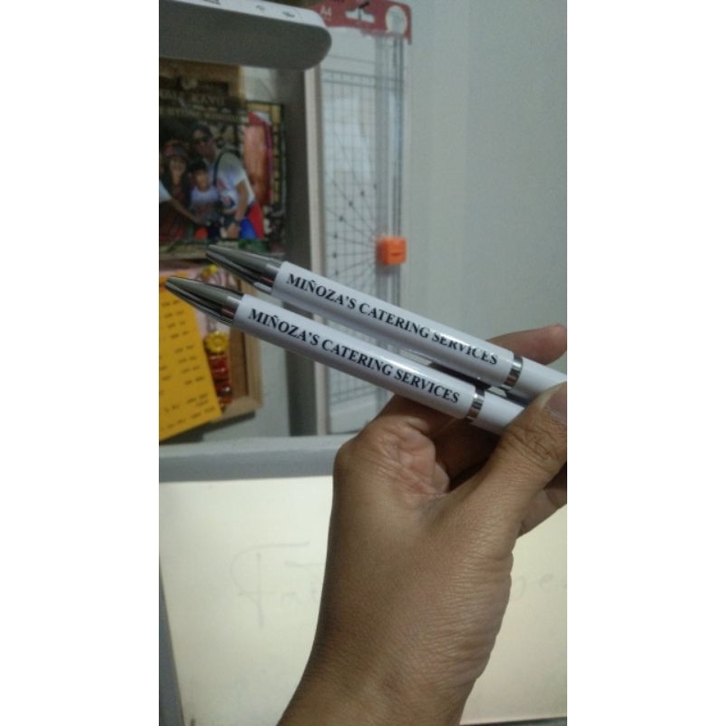 Personalizes Pen with Name label | Shopee Philippines