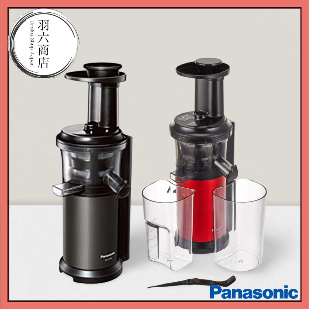 Panasonic Lot De 2 Racloirs En Caoutchouc JD34-153 Pour Extracteur MJ-L500 MJ-L600