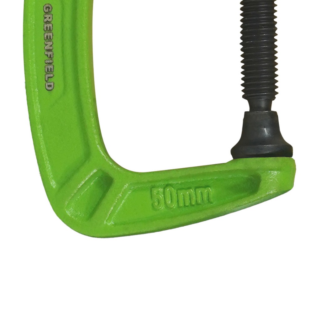 Greenfield G-Clamp 2