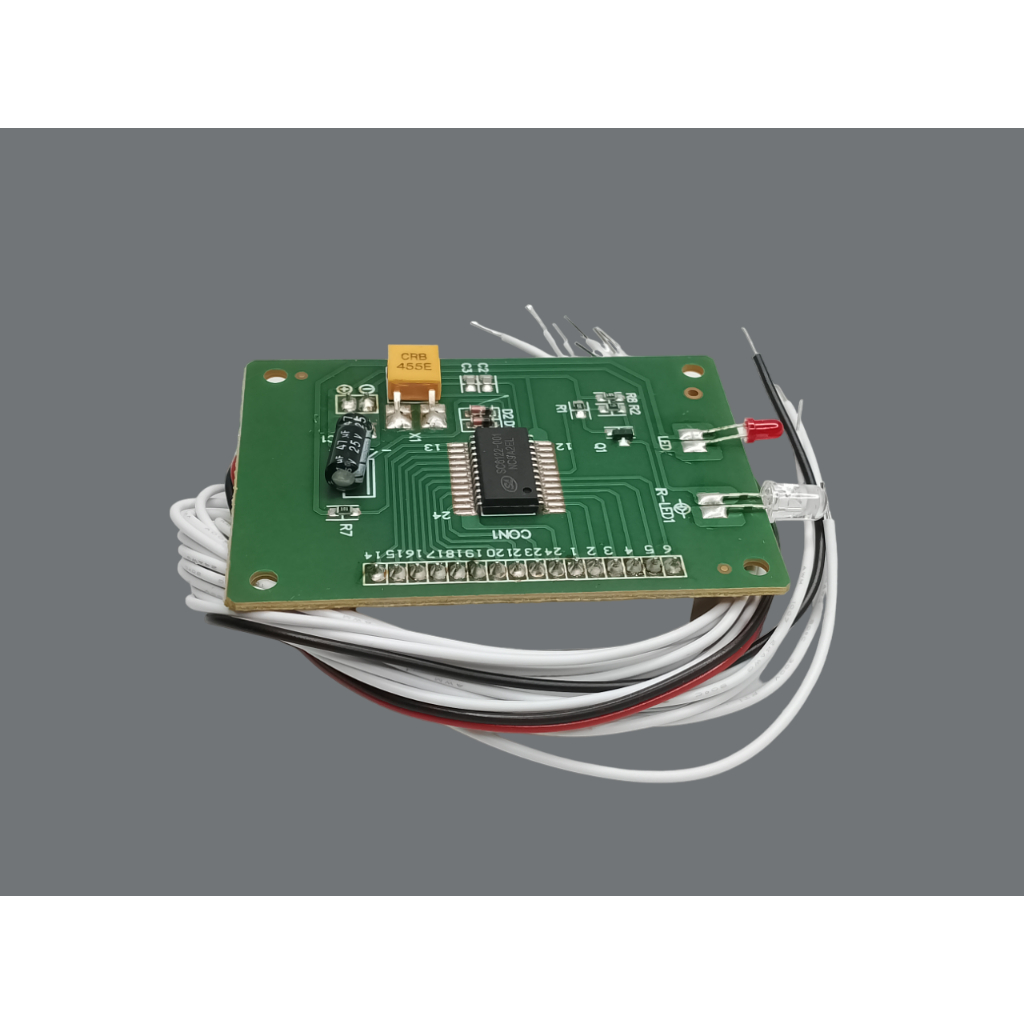 TEAM PC PLATINUM PLAYER PCB REMOTE, BEST FOR VIDEOKE PUSH BUTTON KEYS ...