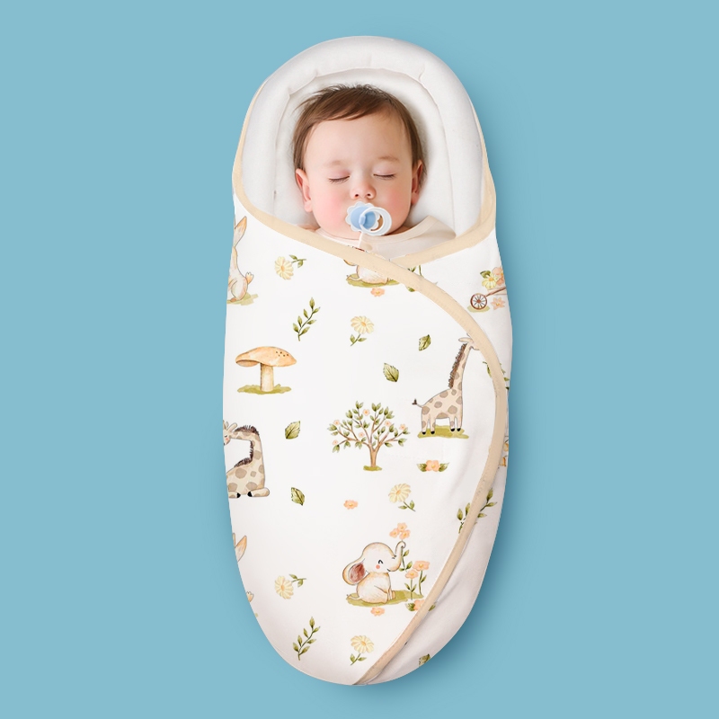 Baby wrapper cotton hotsell