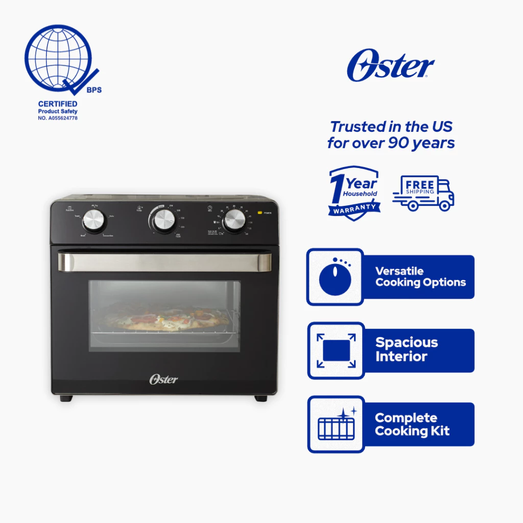 Oster Countertop Oven Air Fryer 5 in 1 Philippines