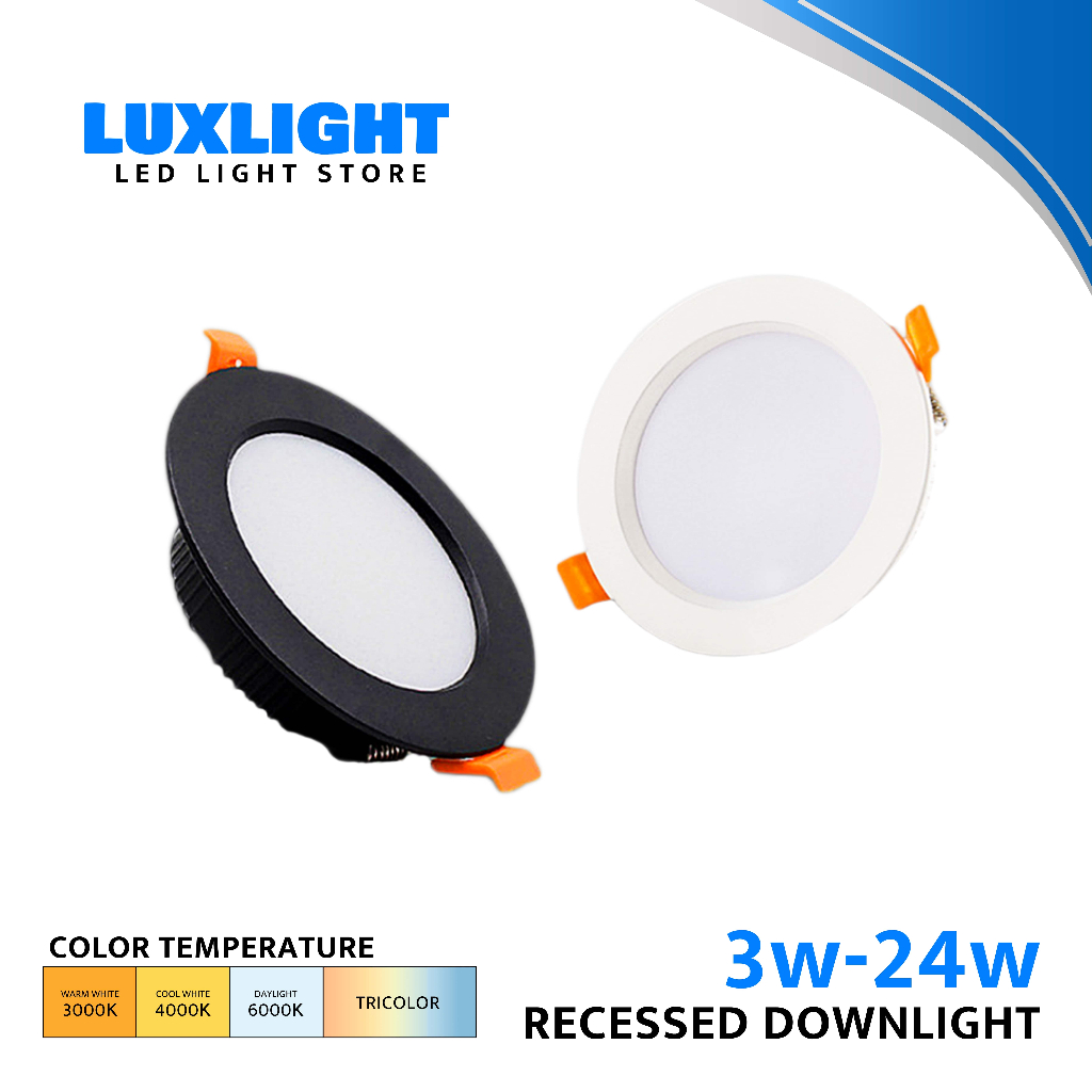 Recessed LED Pin Light Round Ceiling PREMIUM and ENERGY SAVING QUALITY ...