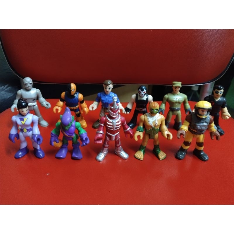 Assorted Imaginext Action Figure | Shopee Philippines