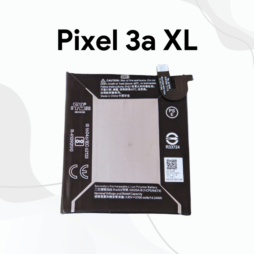 Google Pixel 3 XL Battery, SNSOU 4800mAh Li-Polymer Replacement Battery For HTC Google Pixel 3 XL G013C With Repair Replacement Kit Tools - Foto 13