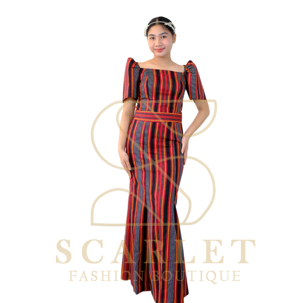 mindanao dress design IN PHOTOS: Miss Universe bets fashion show of Mindanao tapestry in Davao