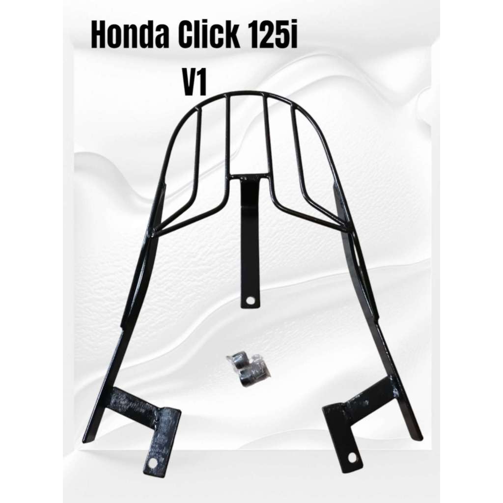 MONORACK BRACKET FOR HONDA CLICK i 125/150 VERSION 1 | Shopee Philippines