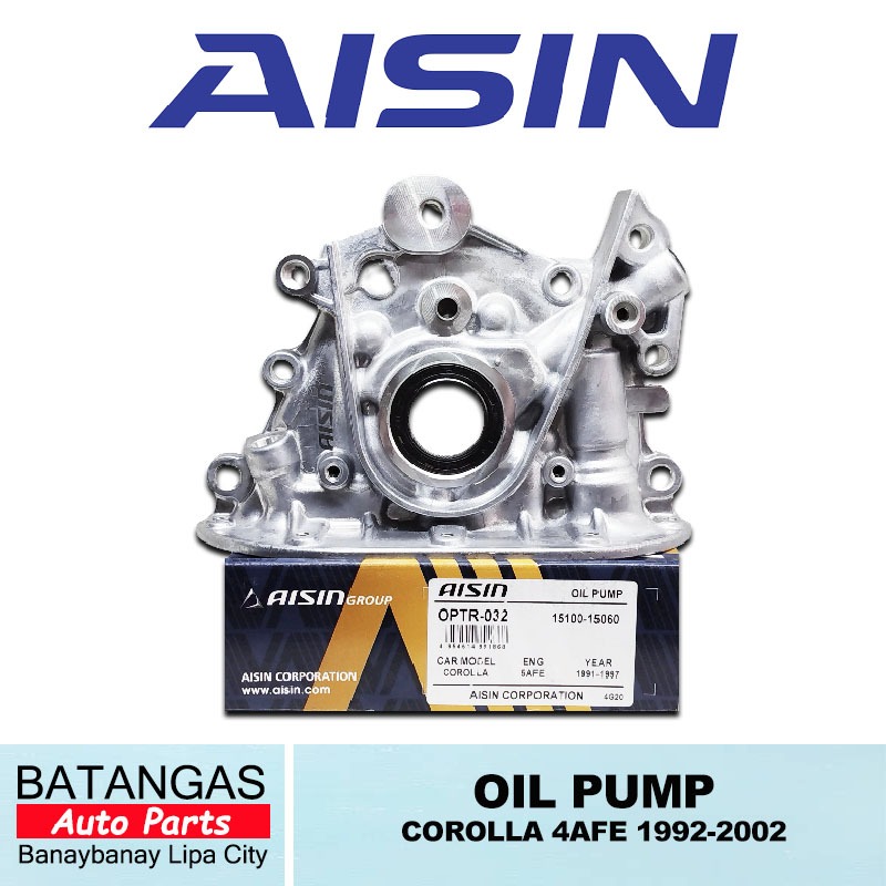NEW GENUINE TOYOTA Corolla Sprinter Trueno AE111 4AGE Oil Pump Assy 15100-19045 EUR 140,71