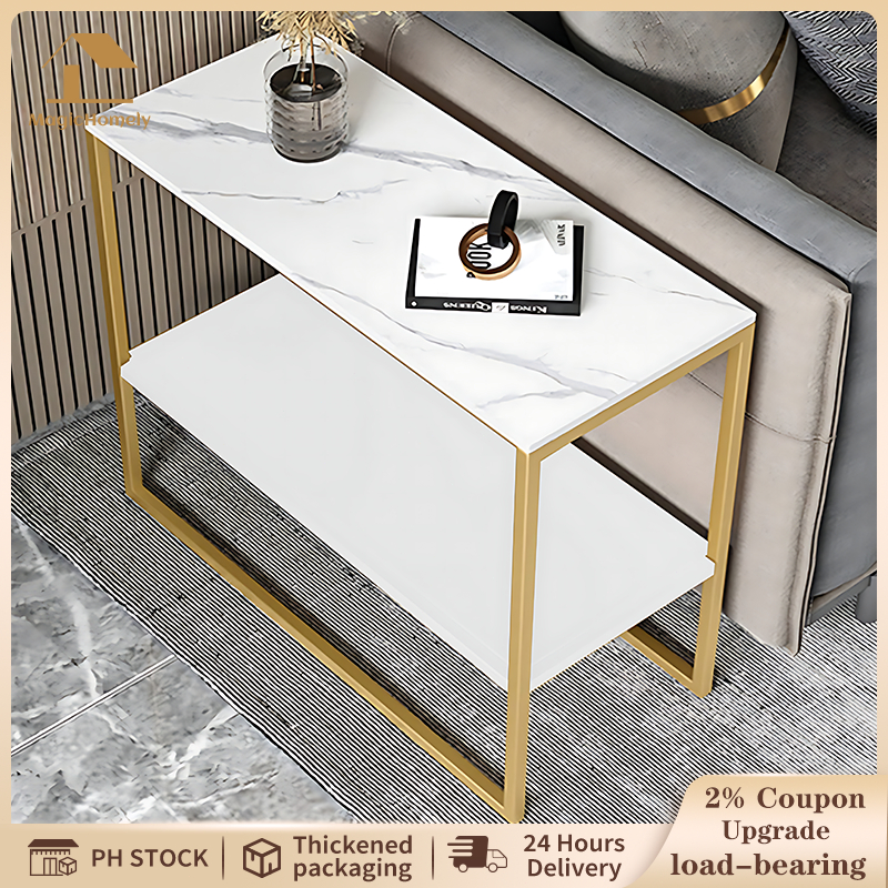Nordic Coffee Side Table Small Corner Table Side Cabinet Magazine Table ...