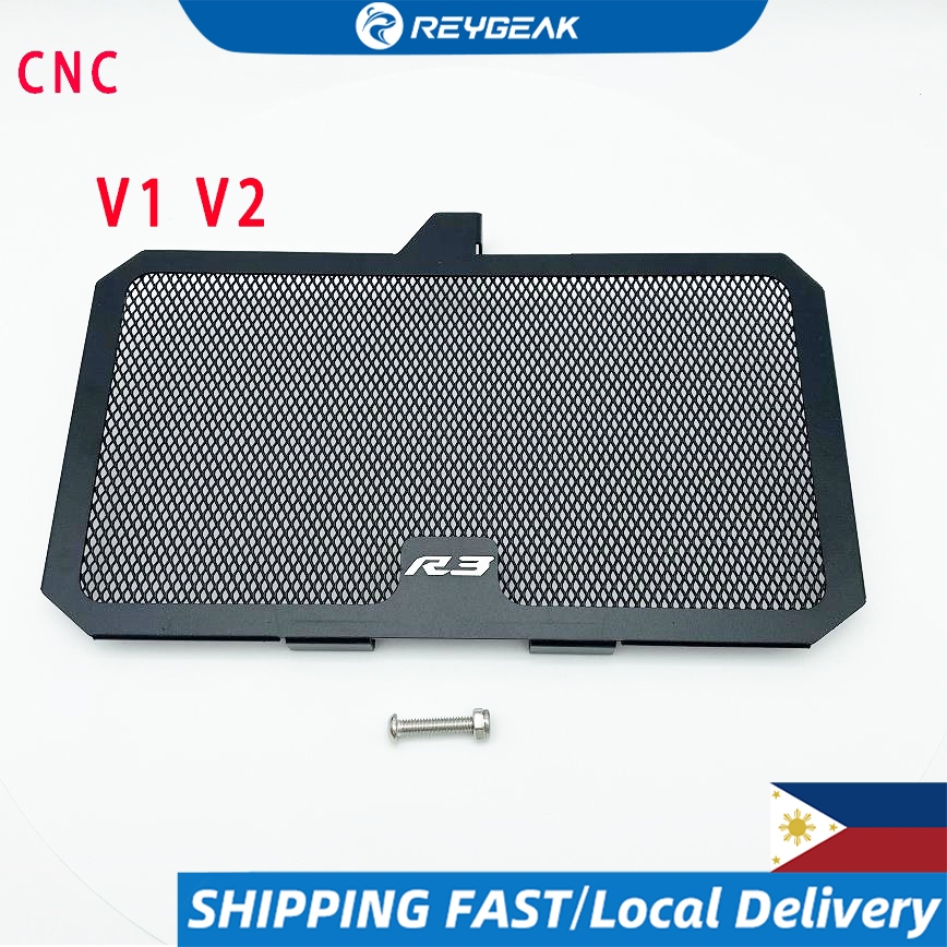 REYGEAK R3 V2 V1 2014-2023 radiator cover Grille Guards protective ...