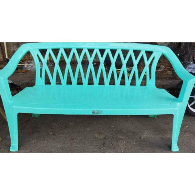 COFTA 3-SEATERS LONG CHAIR (Free delivery within Metro Manila) | Shopee ...