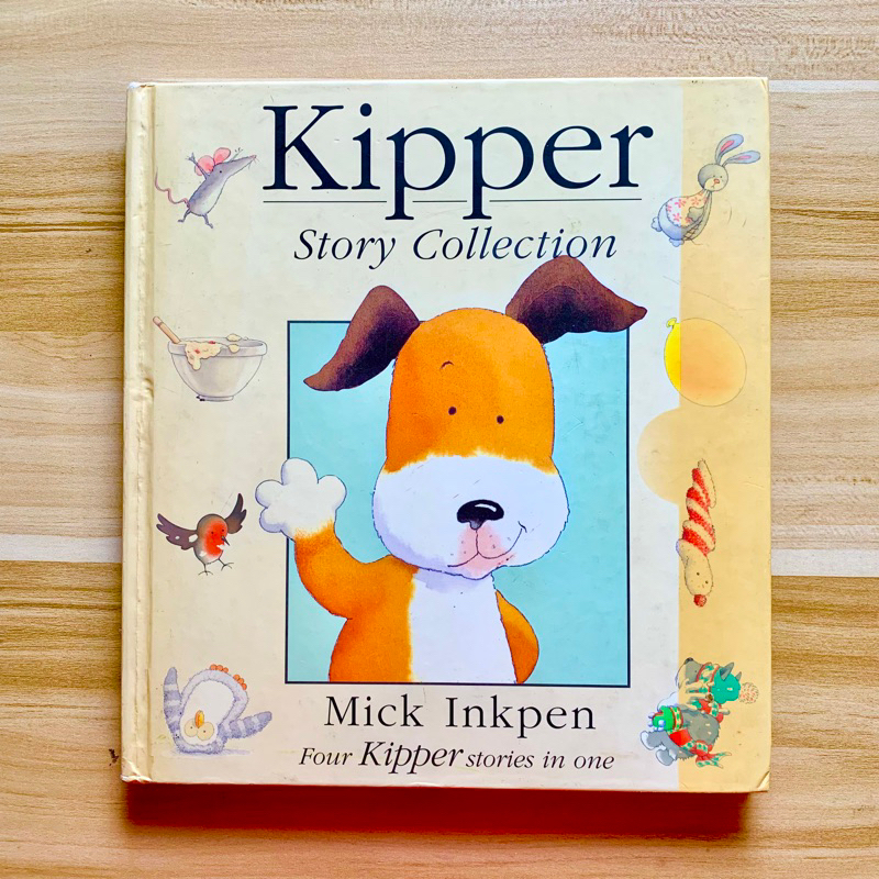 Kipper Story Collection by Mick Inkpen | Shopee Philippines