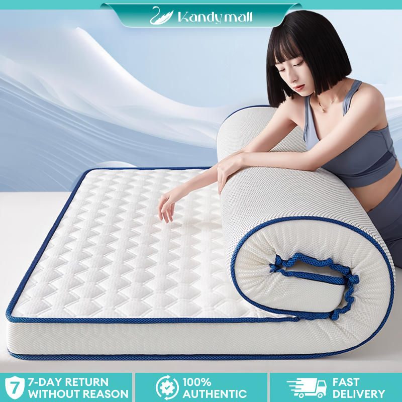 Single/Double/Queen/King Size Foam Bed Uratex Mattress Thick Foldable