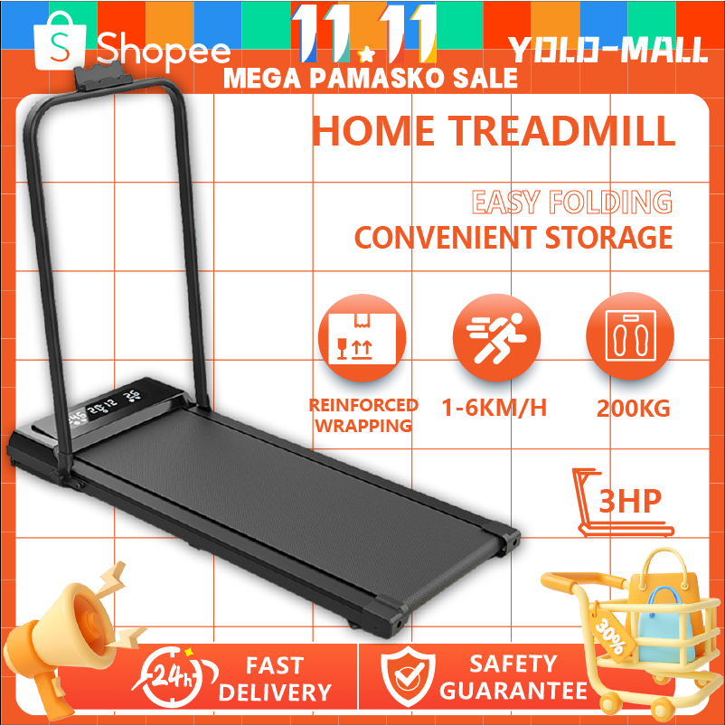 Yolomall treadmill shop
