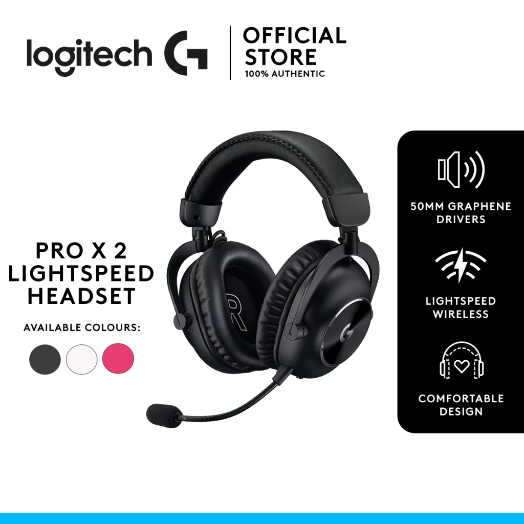 3. Logitech G PRO X 2