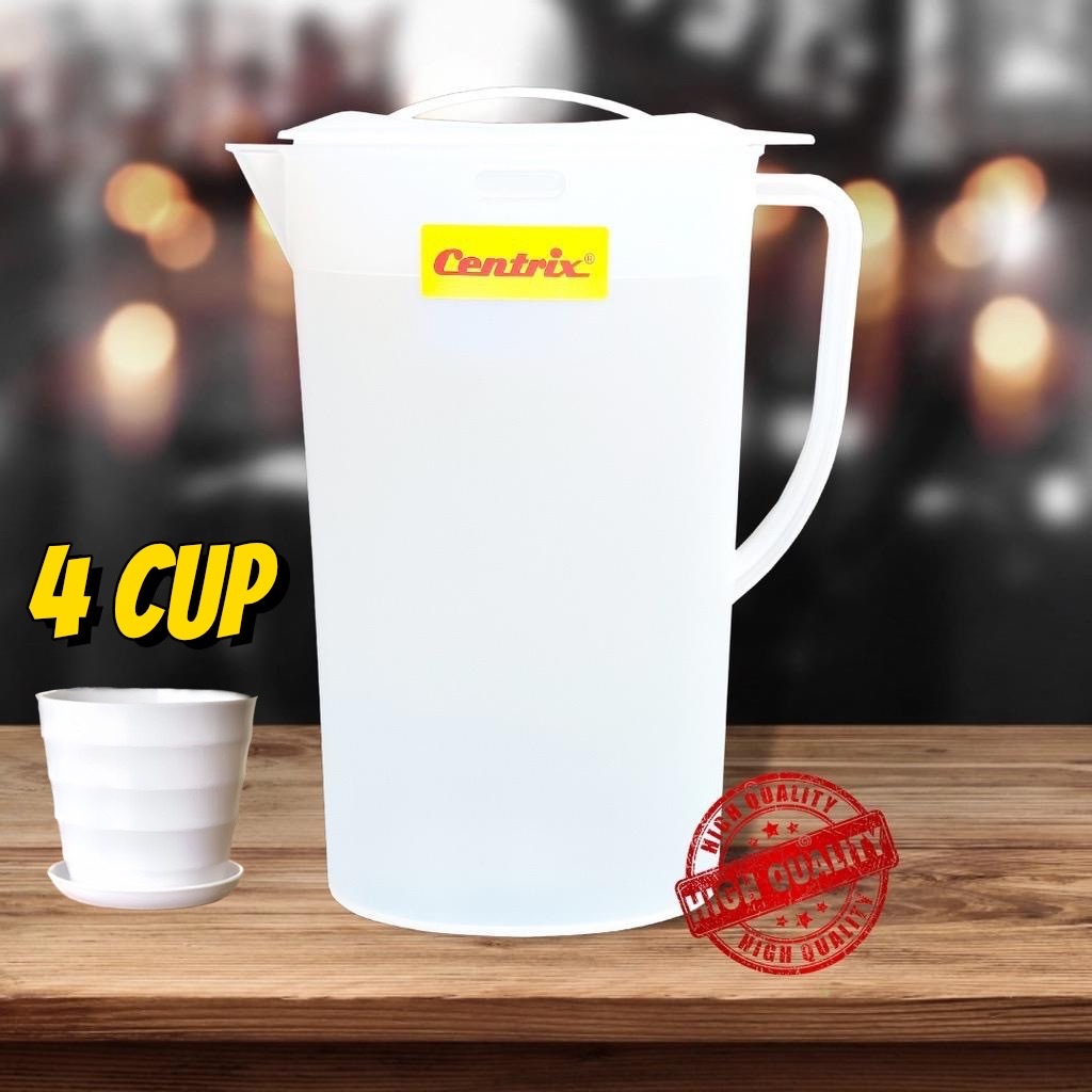 Centrix 2L pitcher set High Quality Oval Orocan Aqua Pitcher Pitchel 2L ...