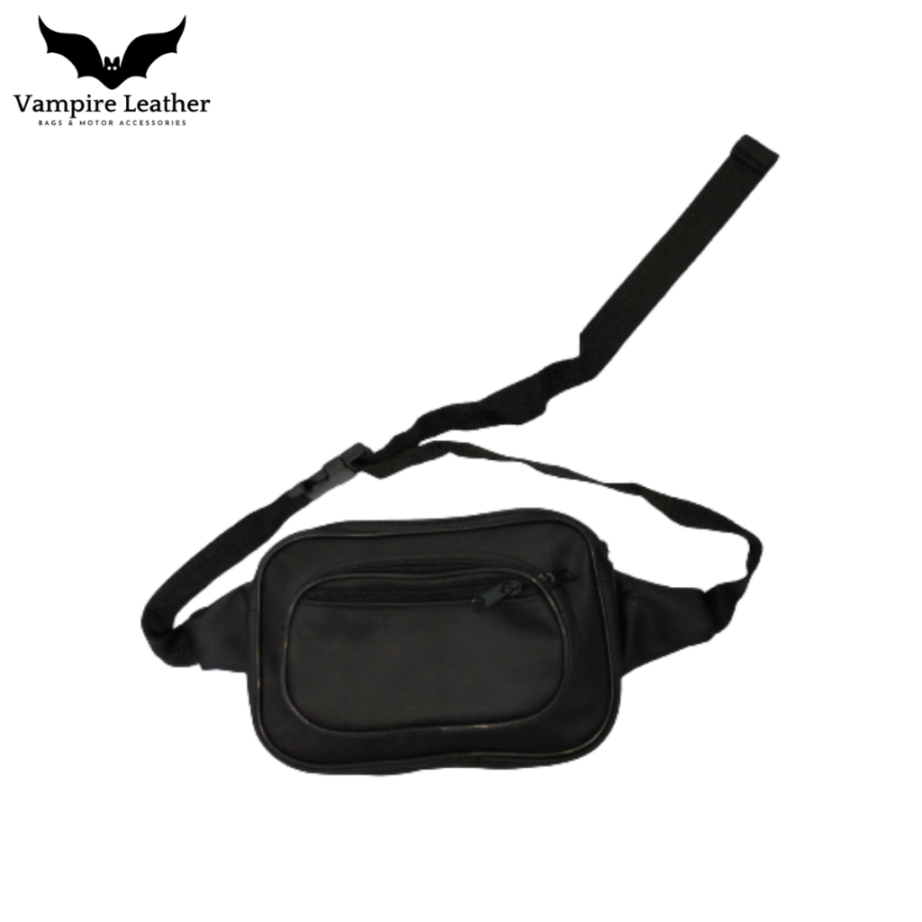 Black Belt Bag Small For Men and Women Shopee Philippines