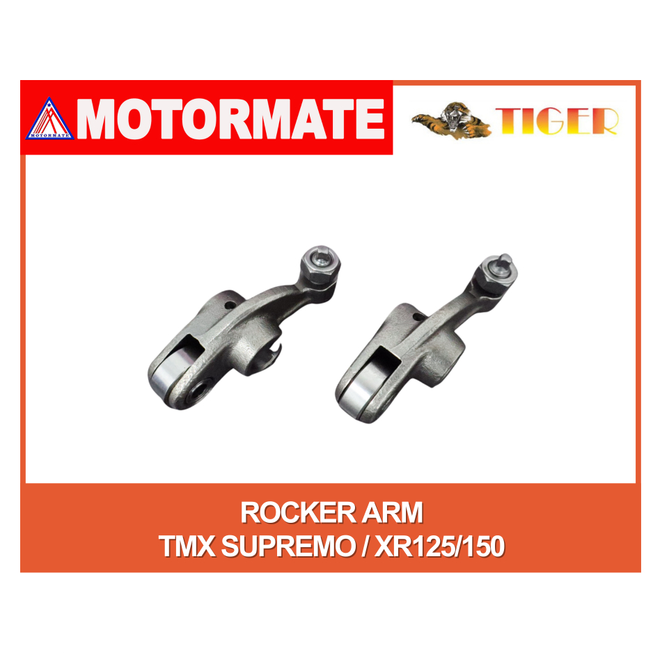 TIGER Rocker Arm Supremo/XR125/XR150 | Shopee Philippines