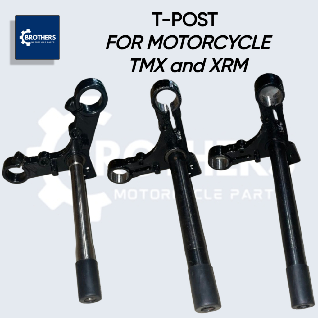 T POST FOR MOTORCYCLE TMX AND XRM | Shopee Philippines