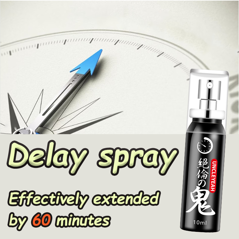 Delay Spray Men Use One Spray For Immediate Results Effectively ...