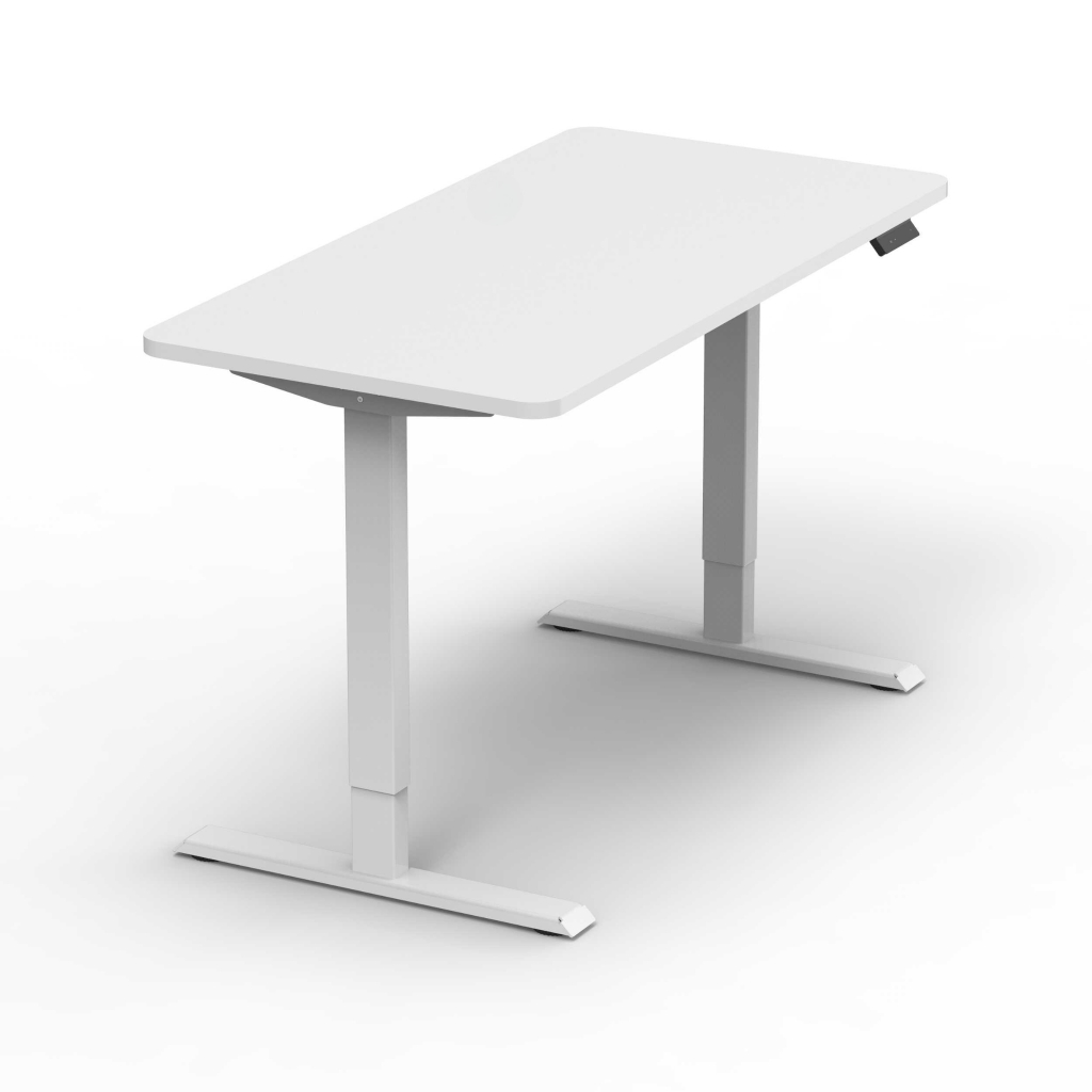 Stance Executive Electric Dual Motor Height Adjustable Ergonomic ...