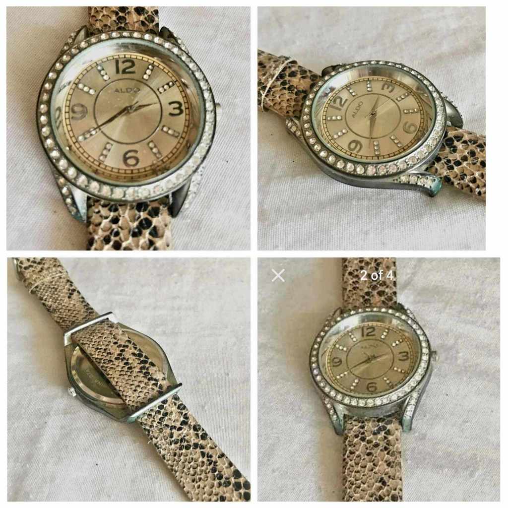 Aldo Collectible Ladies Watch | Shopee Philippines