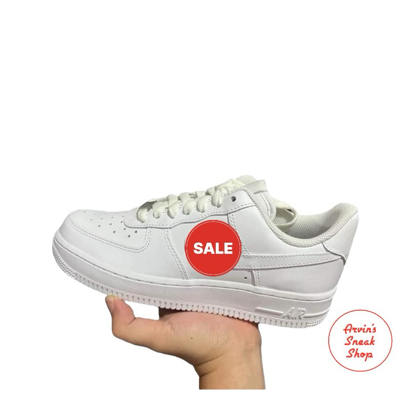 ORIGINAL AIR FORCE 1 TRIPLE WHITE