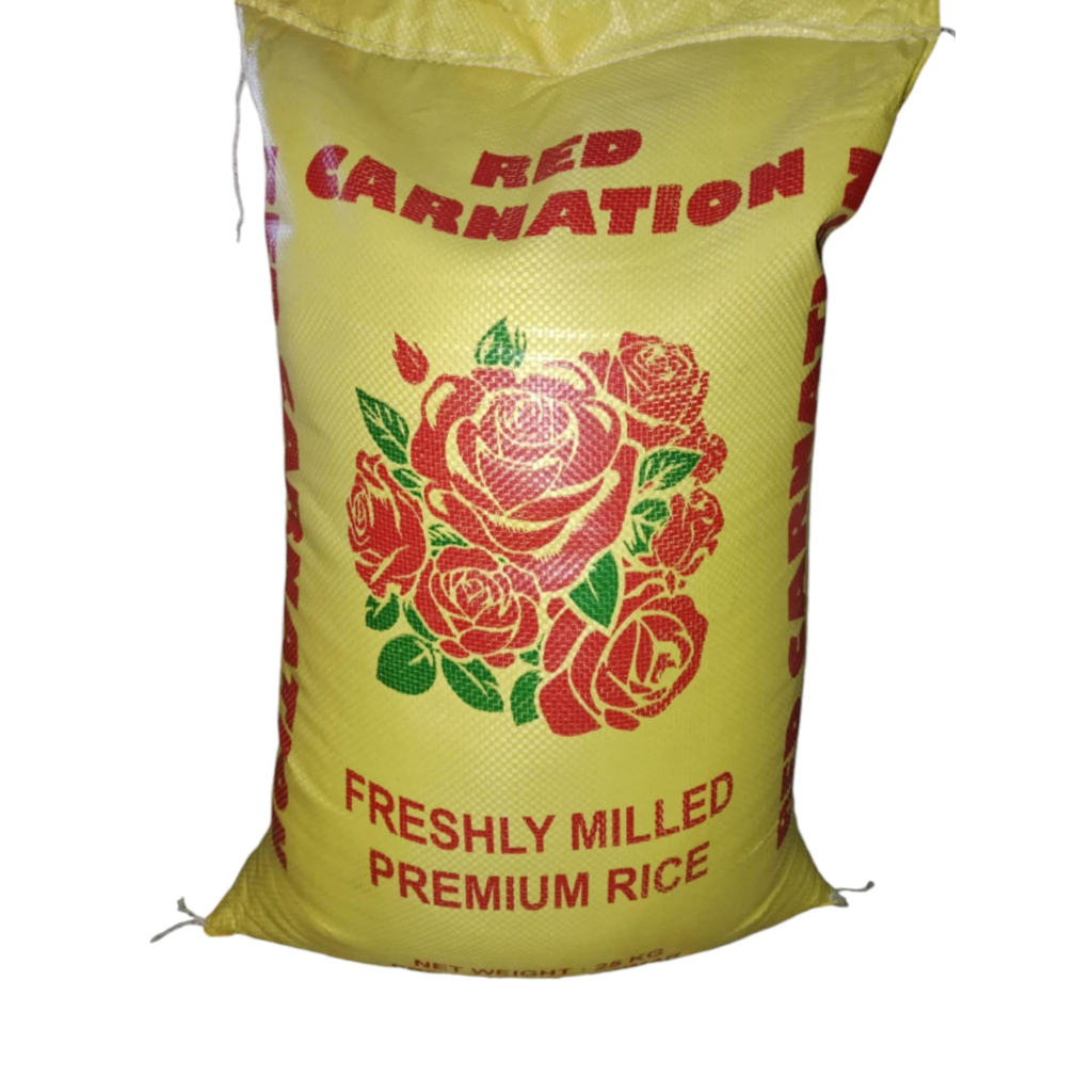 10 Kg Premium White Rice New Milled (REPACKED in white sacks) Soft ...