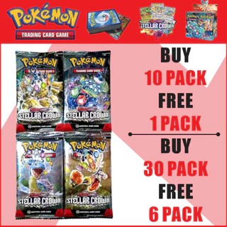 Shop pokemon card packs for Sale on Shopee Philippines