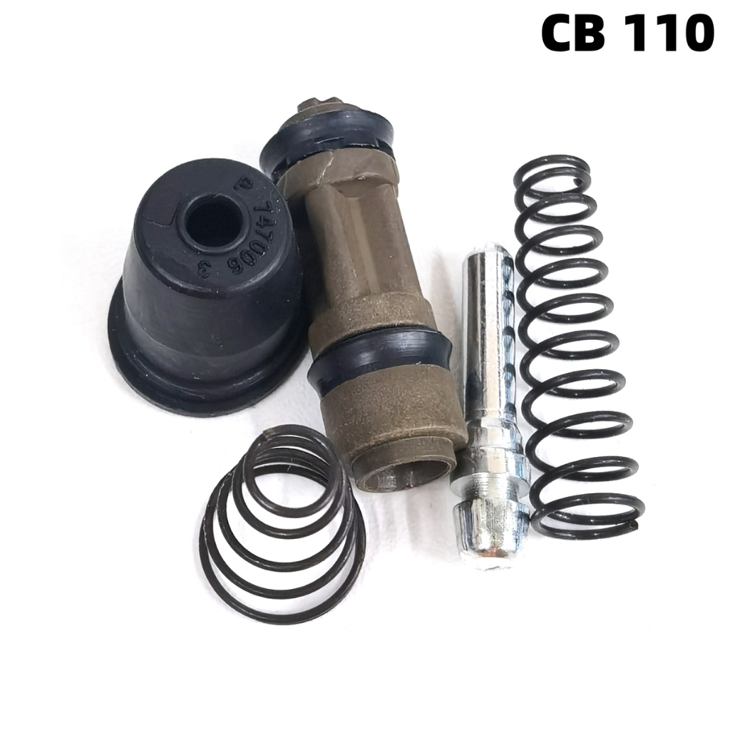 Brake Master Repair Rem Kit XRM 110 125 Wave125 CB110 Click 125i 150i ...