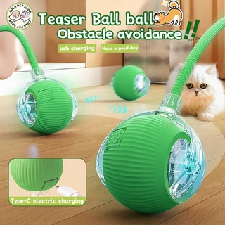 Dog Interactive Toys Inteactive Cat Toy Balls, 2025 Upgaded Cat