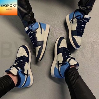 UA Sneakers 1 Obsidian highcut basketball shoes for women sport shoes for men unisex shoes