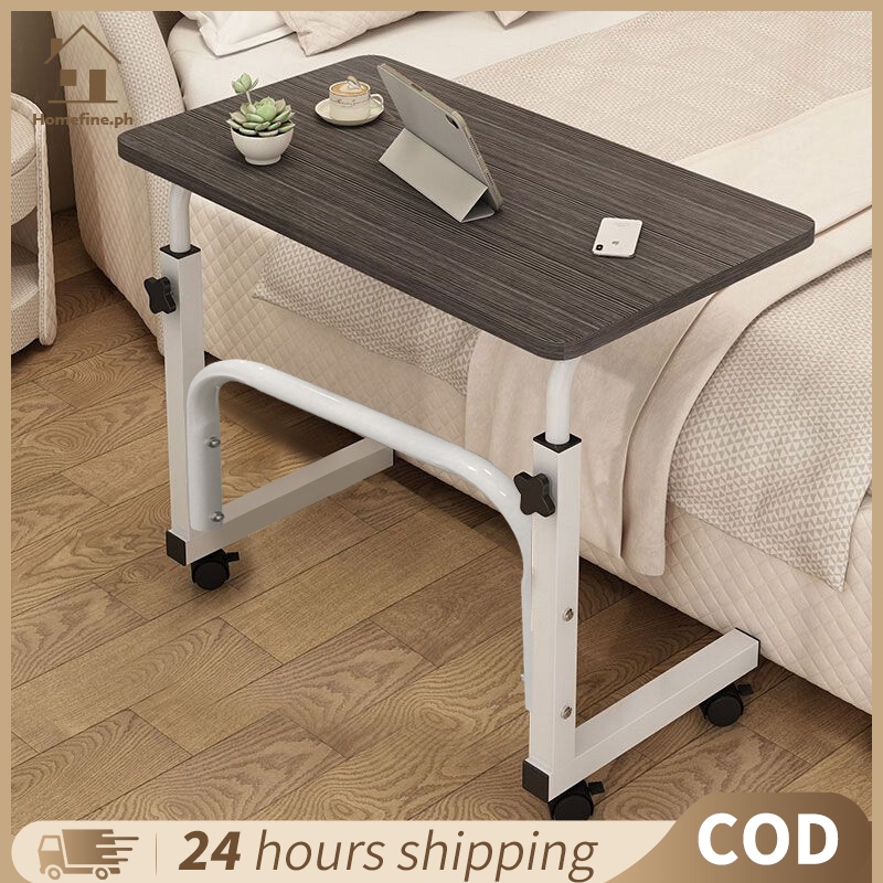 COD⭐Adjustable Table Portable Standing Computer Laptop Table Study ...