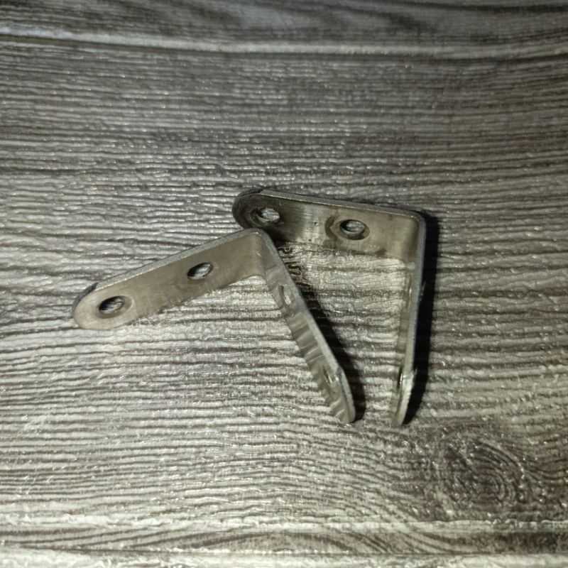 MDL Stainless Bracket for PCX 160 | NMAX | CLICK | AEROX | MIO | Shopee ...
