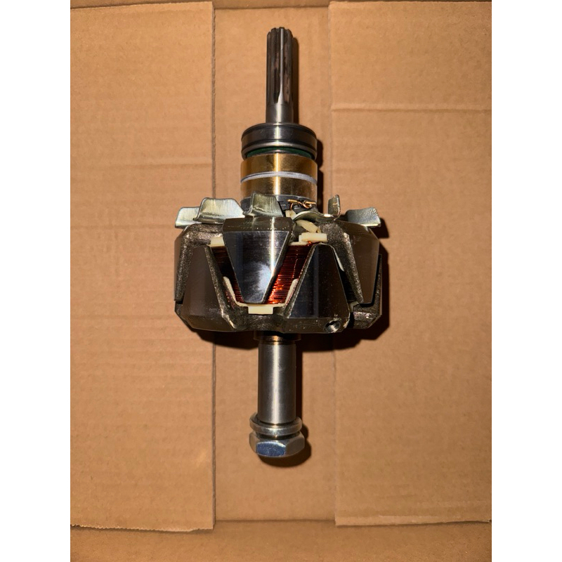 4hf1 Rotor for Alternator 24v for 1T and 2T 60 Amperes | Shopee Philippines