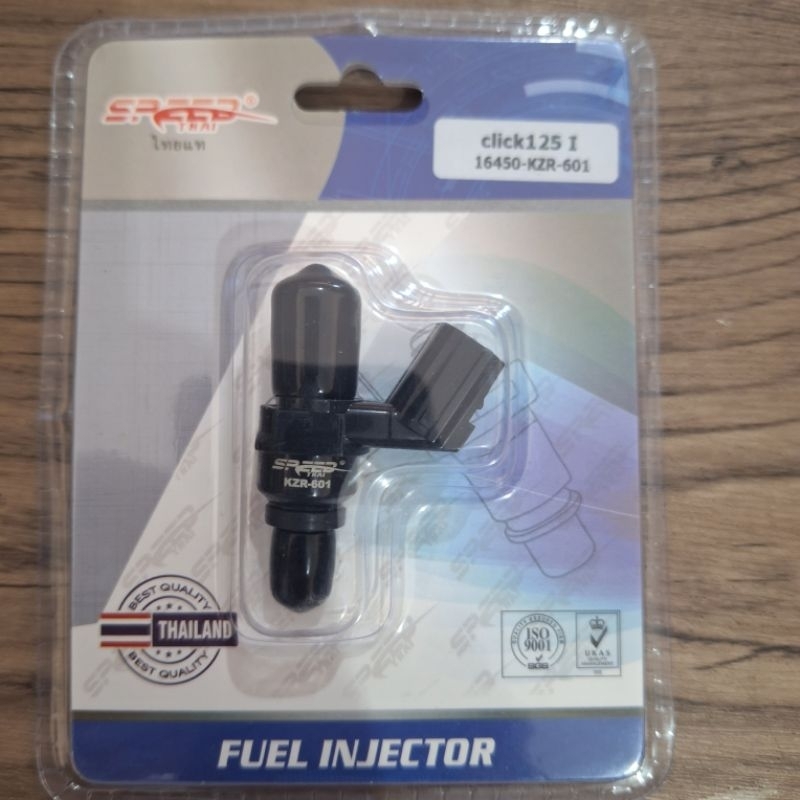 FUEL INJECTOR HONDA CLICK 125 v1 v2 v3 (made in Thailand) | Shopee ...