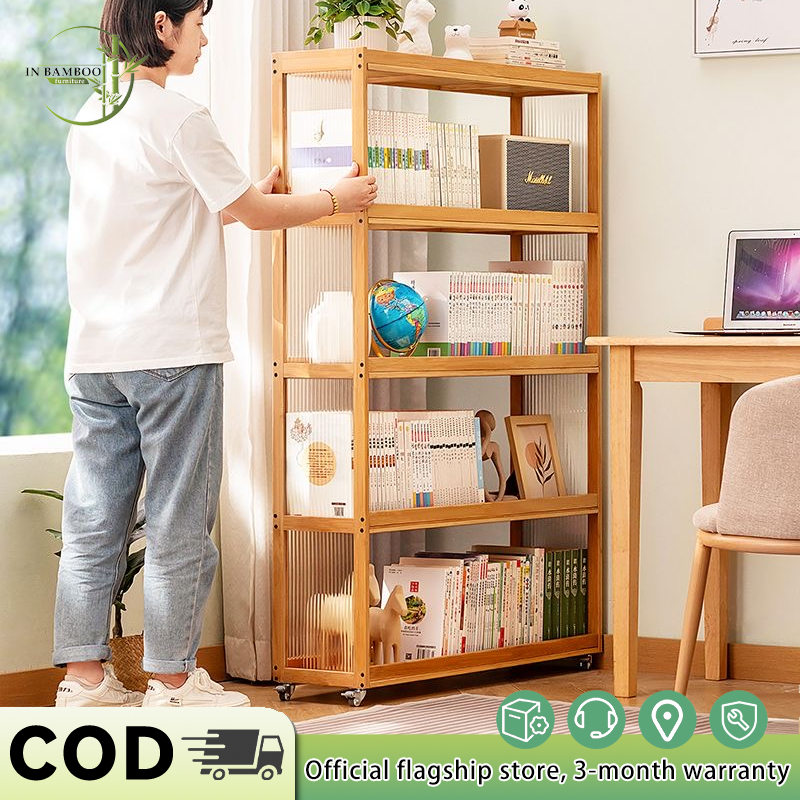 Mobile Shelving Storage Rack for Kitchen Cabinet Organizer for Dish ...