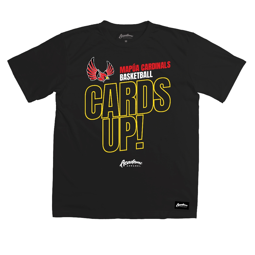 MAPÚA CARDINALS PRACTICE T-SHIRT - 