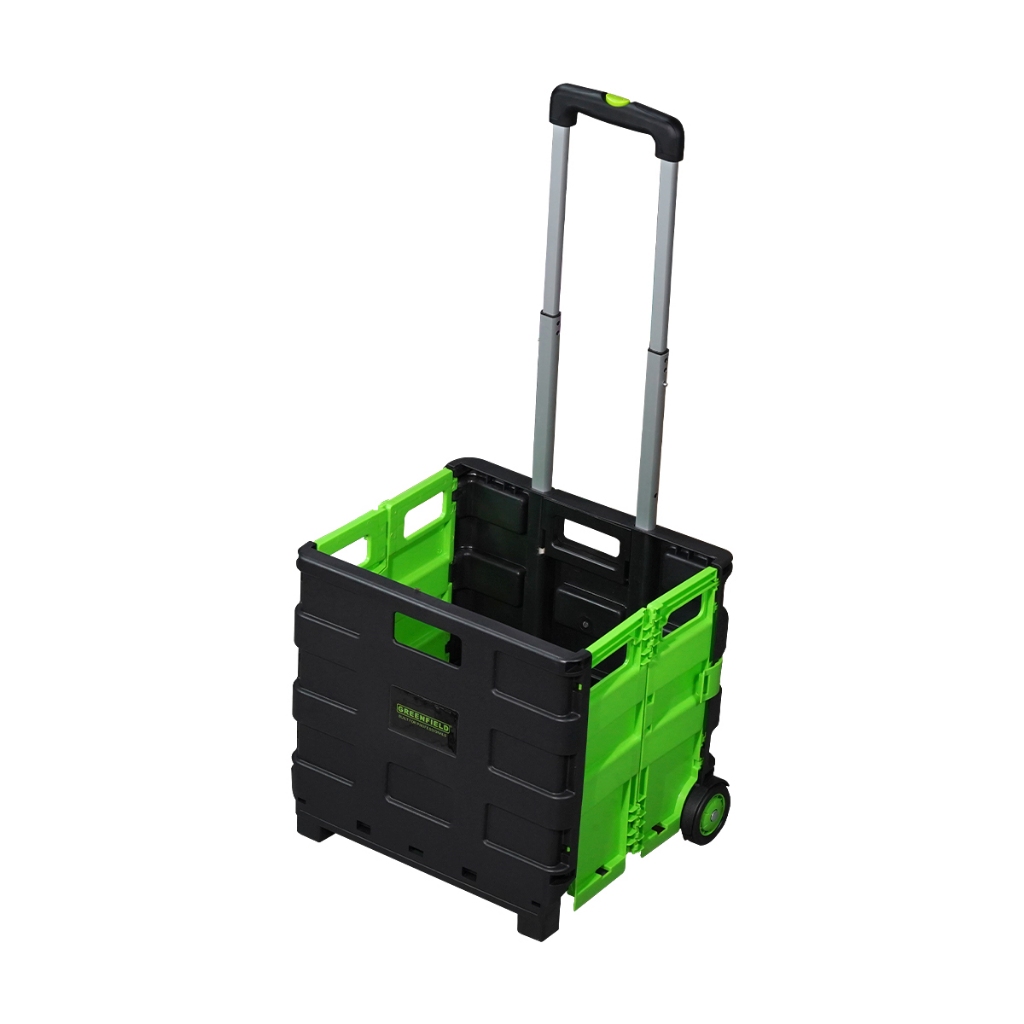 Greenfield Collapsible Trolley 8 Gallon - Tool Storage | Shopee Philippines