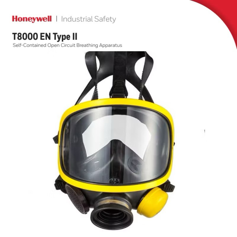 SCBA T8000 Self Contained Breathing Apparatus Complete Set | Shopee ...