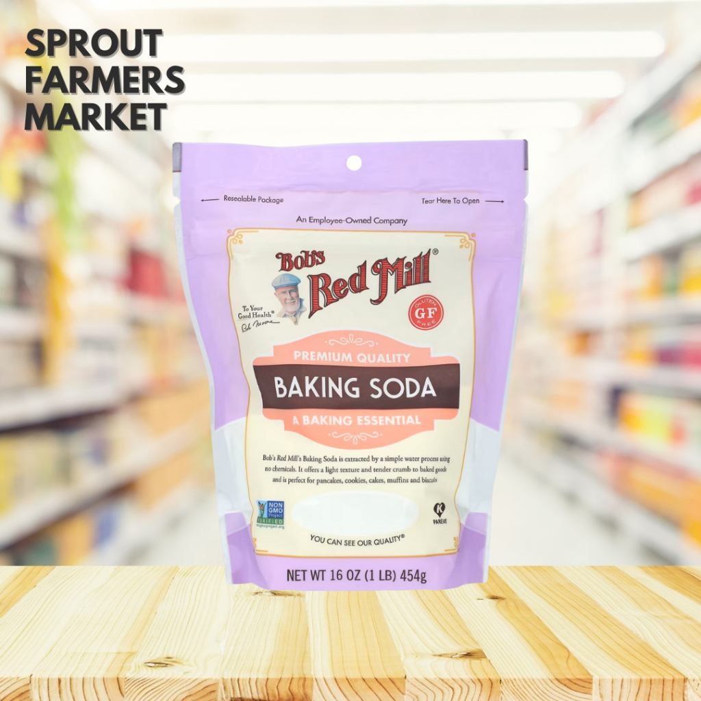 Bob's Red Mill, Baking Soda, 1 lb (454 g) | Shopee Philippines