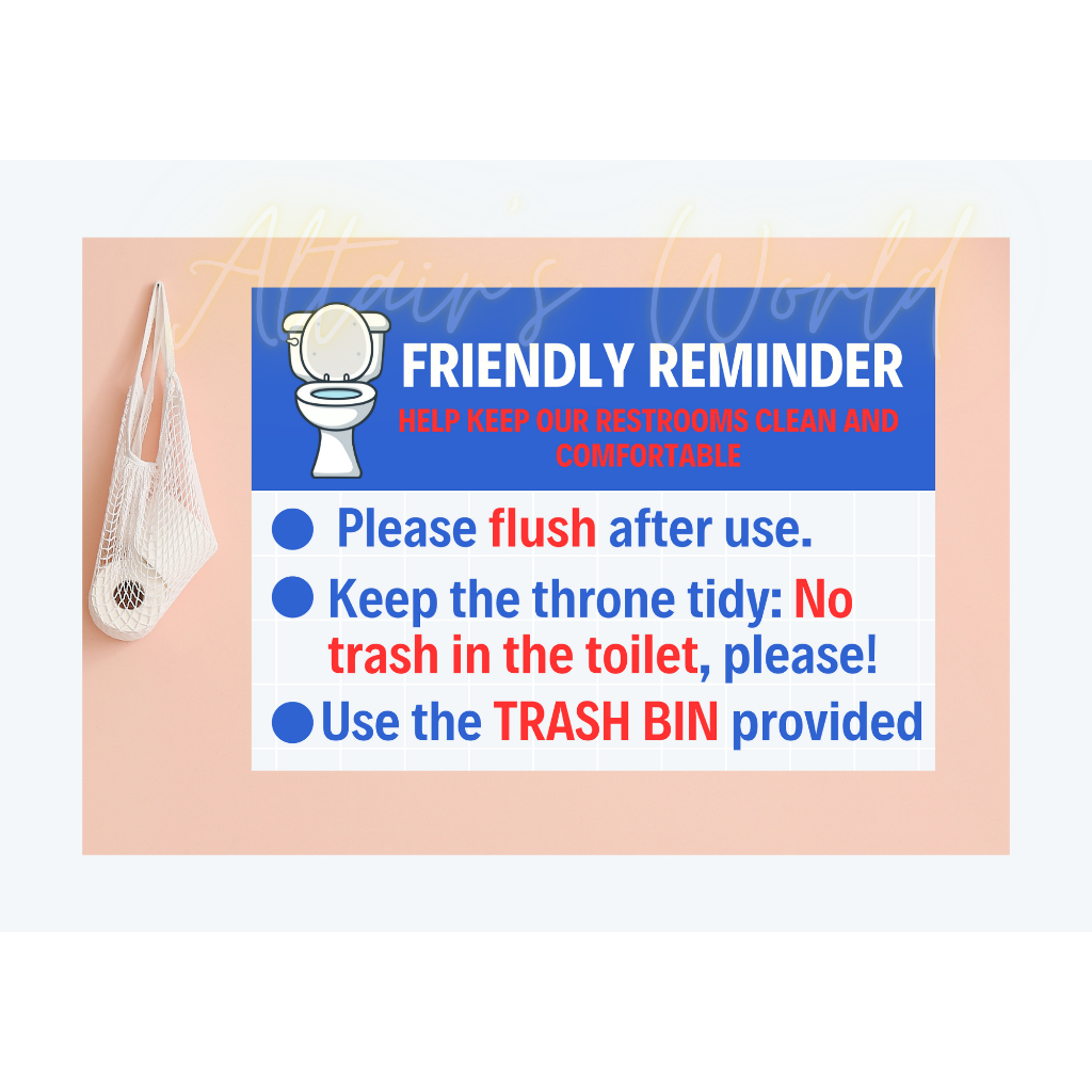 Shop comfort room sign for Sale on Shopee Philippines