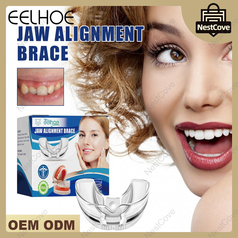 NestCove Dental Orthodontic Appliance Teeth Alignment Teeth Aligner ...
