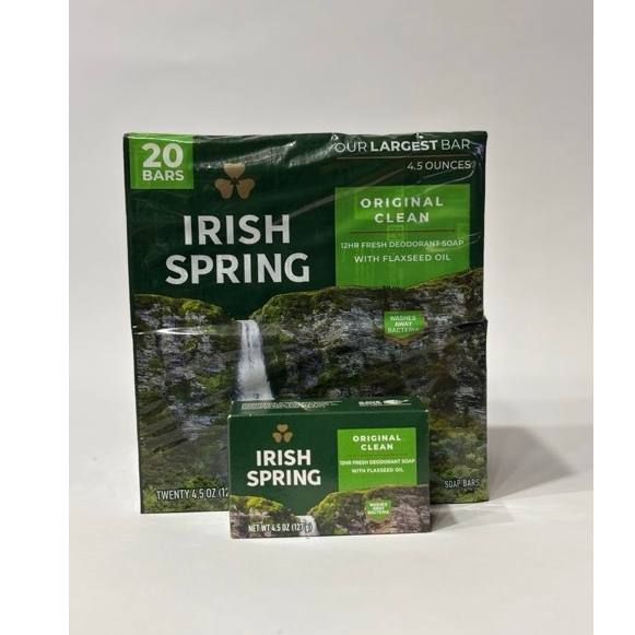 Shop irish spring soap for Sale on Shopee Philippines