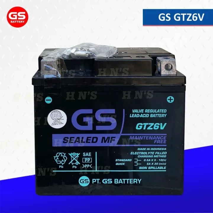 Shop honda click battery battery for Sale on Shopee Philippines