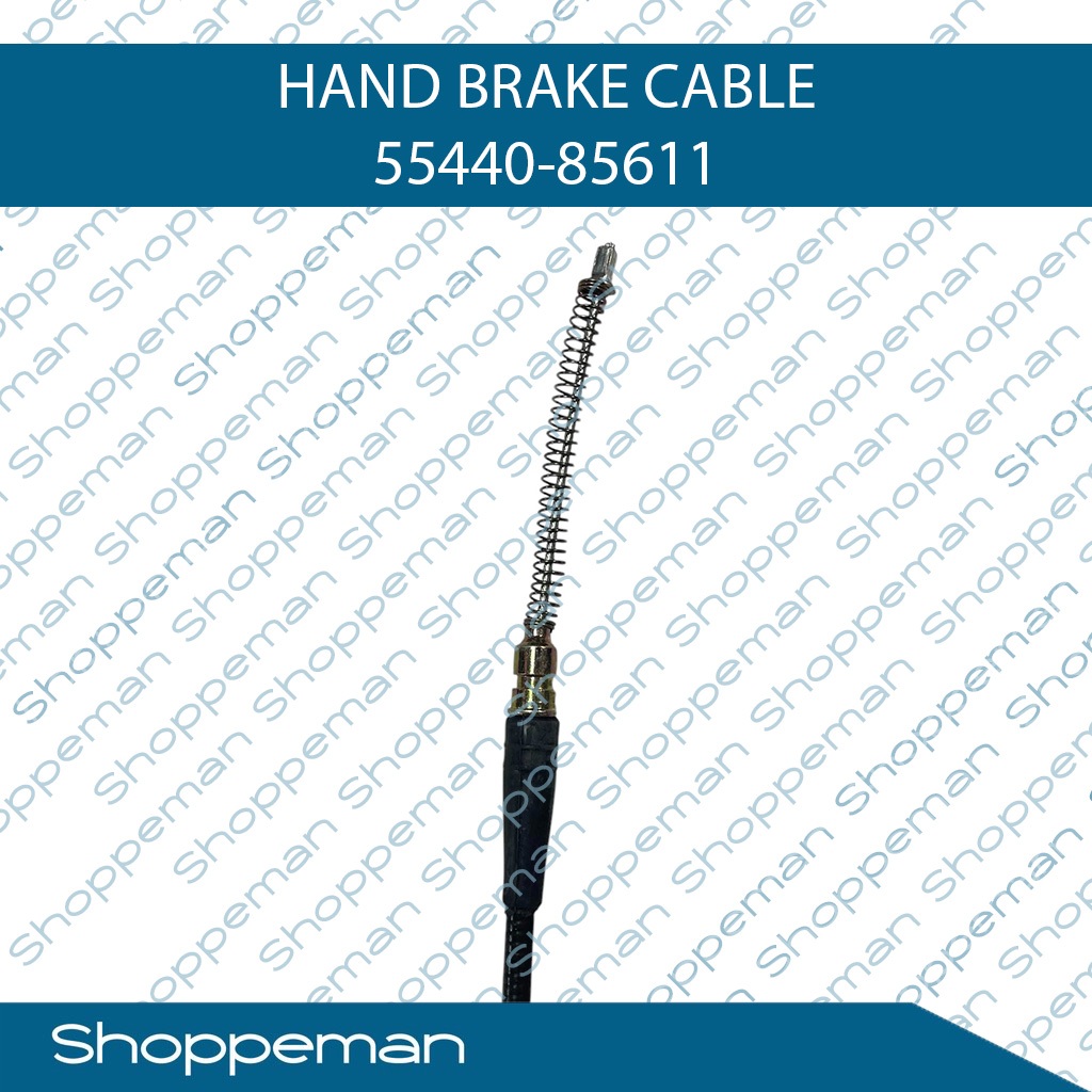 SUZUKI MULTICAB F6A REAR HAND BRAKE CABLE 70