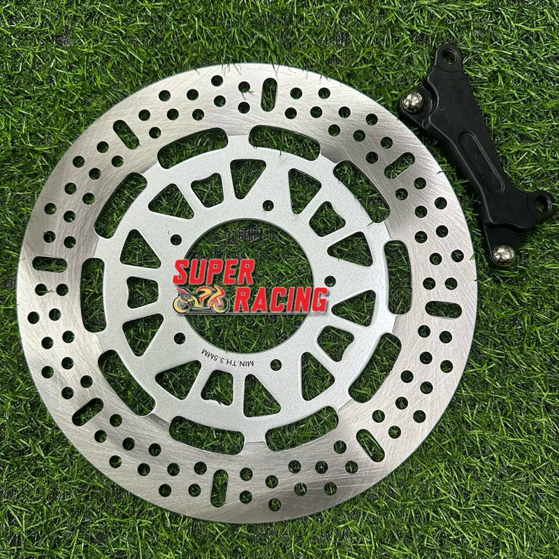 Big Disc 260mm 5holes w/bracket click 125i v3/click 150i(5holes ...