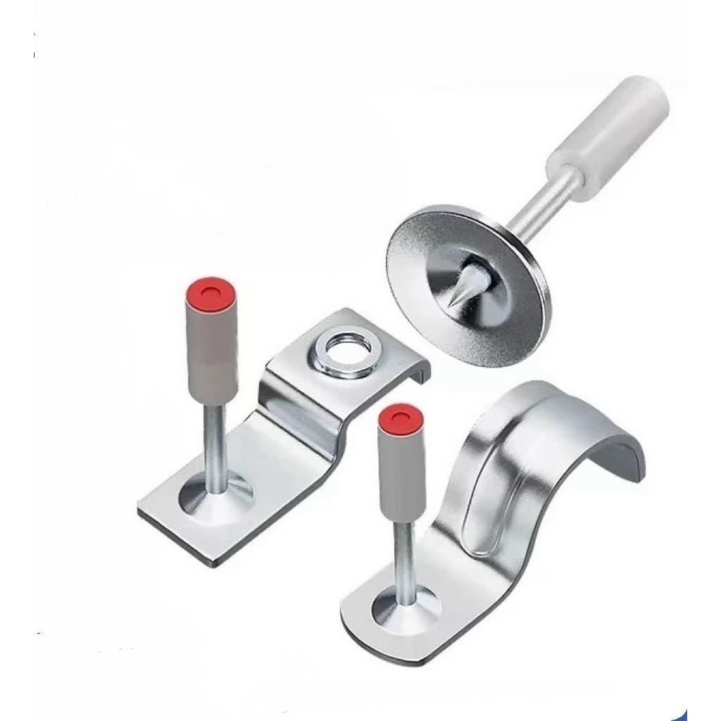manual steel nail clamp for concrete rivet tool steel rivet gun nail ...