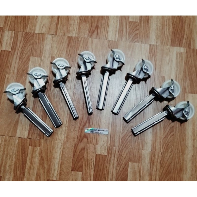 Heavy Duty (cage wheel) | Shopee Philippines